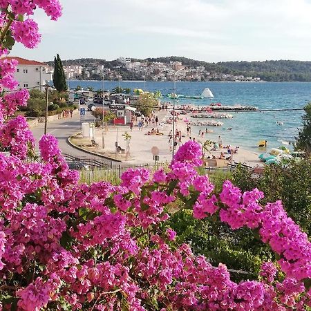 Apartman Simac Okrug Gornji Trogir Buitenkant foto