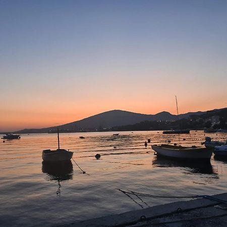 Apartman Simac Okrug Gornji Trogir Buitenkant foto