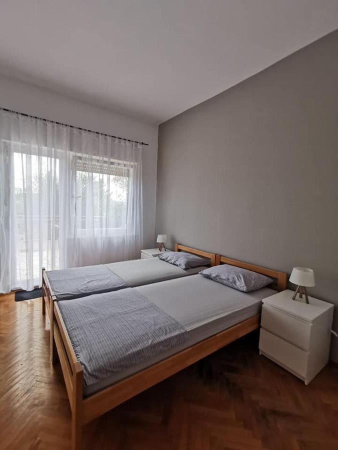 Apartman Simac Okrug Gornji Trogir Buitenkant foto