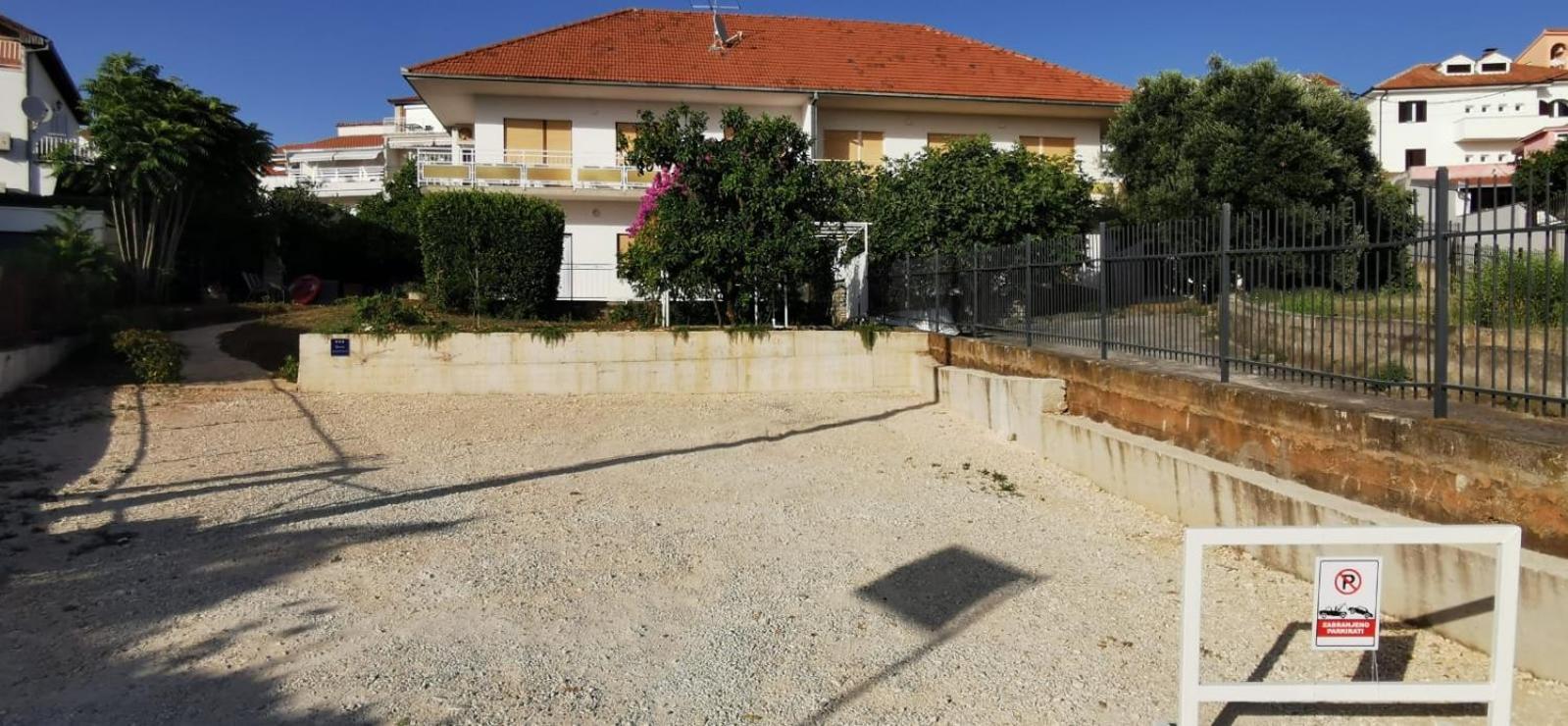Apartman Simac Okrug Gornji Trogir Buitenkant foto