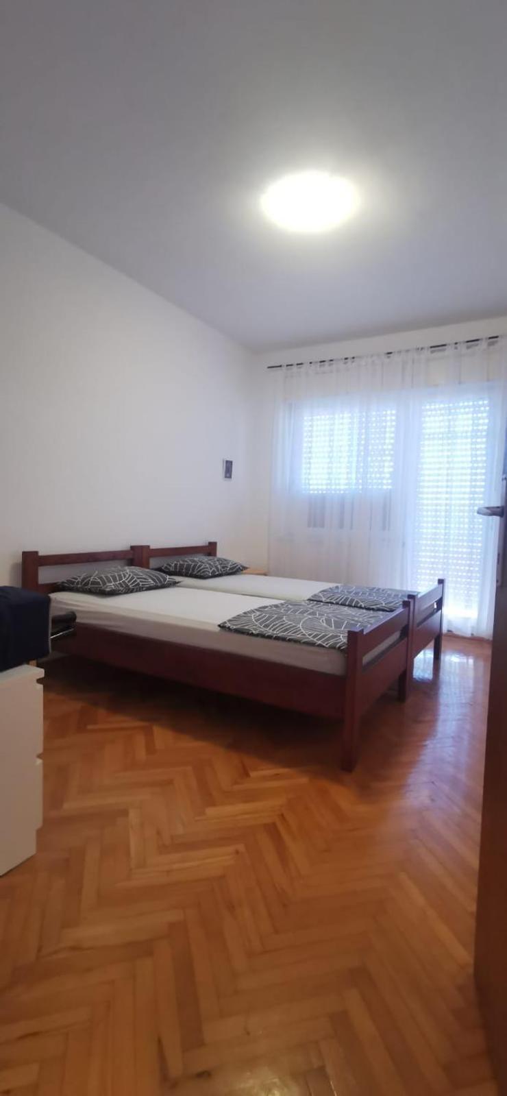 Apartman Simac Okrug Gornji Trogir Buitenkant foto