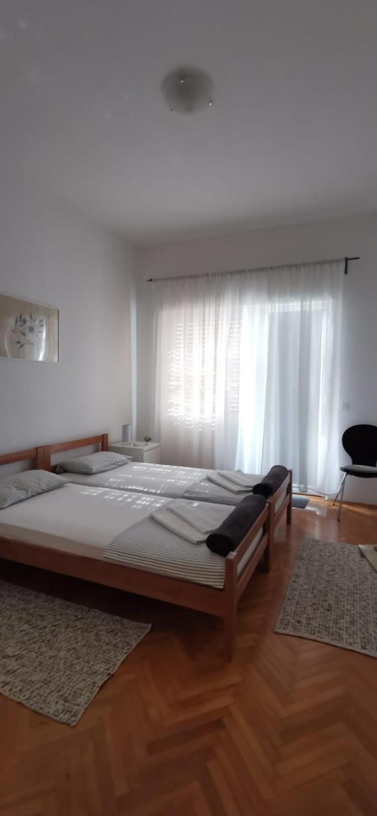 Apartman Simac Okrug Gornji Trogir Buitenkant foto